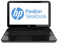 HP Pavilion Notebook 15-b198ed Sleekbook