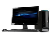 HP Pavilion Desktop Slimline s5-1435d