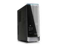 HP Pavilion Desktop Slimline s5-1554