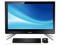 Samsung All-in-One DP500A2D-S01US