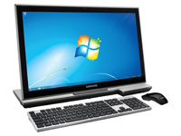 Samsung All-in-One DP700A3B-A02US