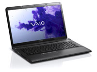 Sony VAIO Laptop SVE17132CXB