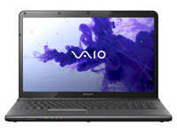 Sony VAIO Laptop SVE17135CXB