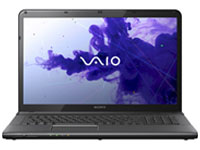 Sony VAIO Laptop SVE1713ACXB