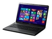 Sony VAIO Laptop SVE1713ECXB