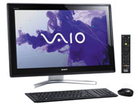 Sony VAIO Desktop VPCL236FX/B