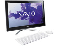 Sony VAIO Desktop VPCL237FX/B