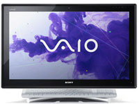 Sony VAIO Desktop VPCL237FX/W