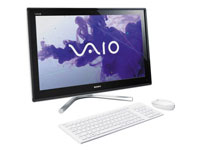 Sony VAIO Desktop VPCL23BFX/W