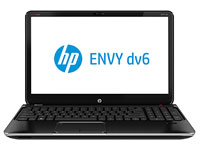 HP Envy Notebook dv6-7373ca