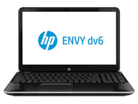 HP Envy Notebook dv6-7398ca