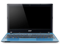 Acer Aspire Notebook One 756-2405