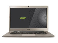 Acer Aspire Notebook S3-391-6423