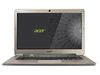 Acer Aspire Notebook S3-391-9695