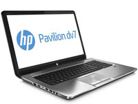 HP Envy Notebook dv7-7310dx