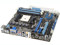 Asus Motherboard F2A85-M/CSM