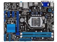 Asus Motherboard H61M-A