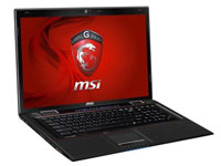 MSI (Micro-Star) Motherboard GE60 0NC-498US