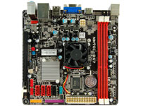 Biostar Motherboard NM70I-847