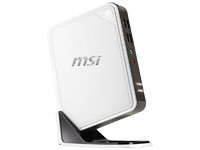 MSI (Micro-Star) All-in-One Wind Box DC110