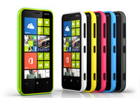 Nokia Lumia 620