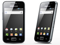 Samsung Mobile Phone Galaxy Ace 2