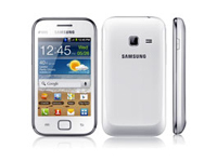Samsung Mobile Phone Galaxy Ace Duos