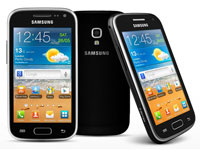 Samsung Mobile Phone Galaxy Ace II X