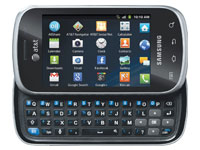 Samsung Mobile Phone Galaxy Appeal