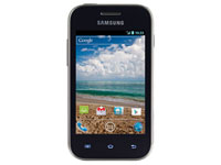 Samsung Mobile Phone Galaxy Discover