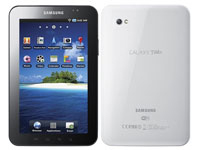 Samsung Tablet Galaxy Tab 7.7
