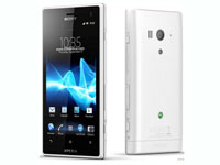 Sony Phone Xperia acro HD SOI12