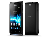 Sony Phone Xperia E