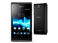 Sony Phone Xperia E Dual