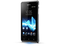 Sony Phone Xperia J
