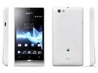 Sony Phone Xperia miro