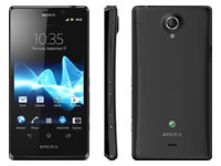 Sony Phone Xperia T