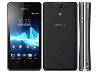Sony Phone Xperia V