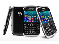BlackBerry Smartphone Curve 9320