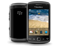 BlackBerry Smartphone Curve 9380