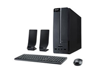 Acer Aspire Desktop XC100-UR10