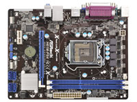 ASRock Motherboard H61M-PS4