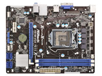 ASRock Motherboard H61M-VG4