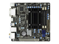 ASRock Motherboard AD2550-ITX