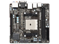 ASRock Motherboard FM2A75M-ITX R2.0