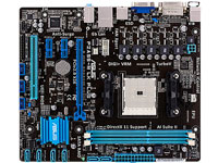 Asus Motherboard F2A55-M LK2