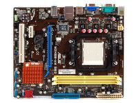 Asus Motherboard M2N68-AM SE2