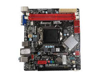 Biostar Motherboard H61MGV3