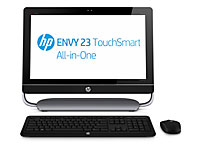 HP Envy All-in-One 23-d129