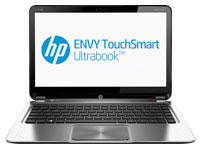 HP Envy Notebook 4t-1200 Ultrabook